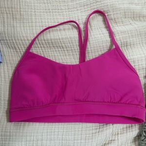Lululemon Flow-Y Sports Bra